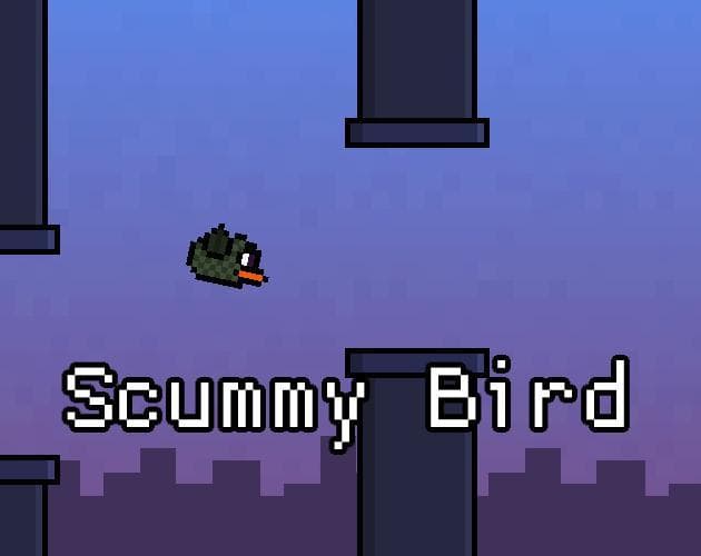 Scummy Bird