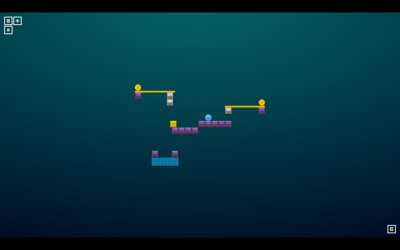 Shoot, push, portals