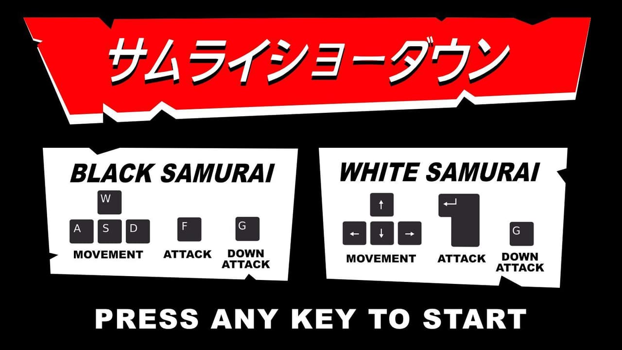 Samurai Showdown (Jangler99) screenshot 3