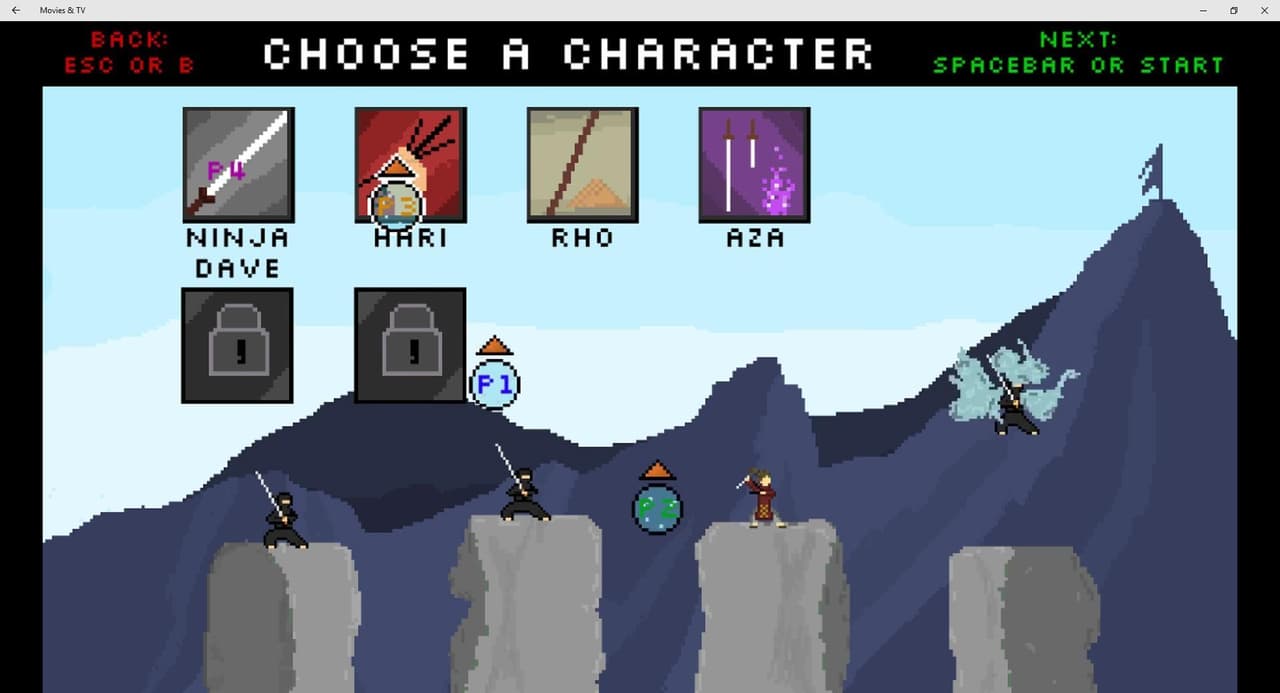 Ninja Couch Party! screenshot 3