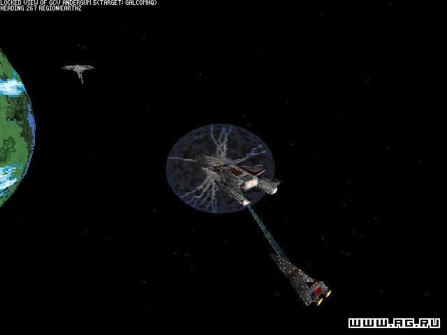 Battlecruiser 3000AD