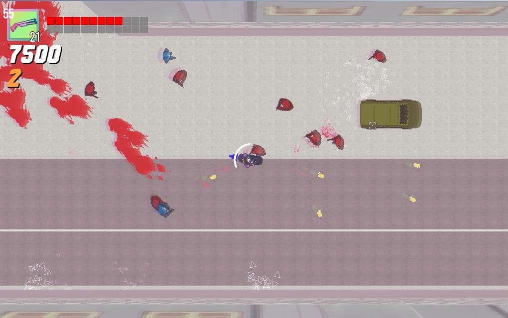 City Death Kill 2 screenshot 3