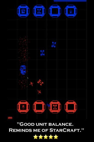 GridWars screenshot 5