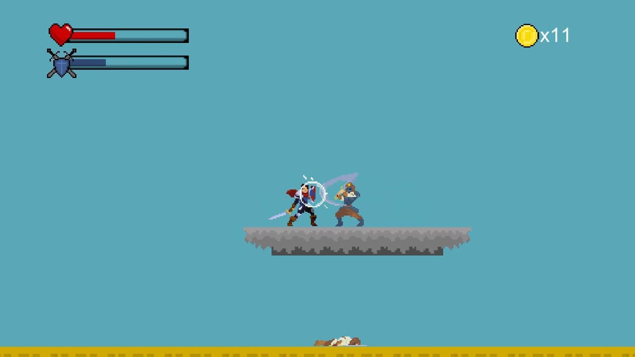 A Way Of The Knight screenshot 3