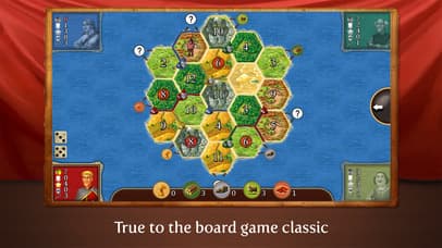 Catan screenshot 2