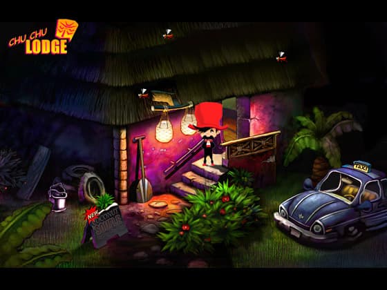 Mosquitos screenshot 3