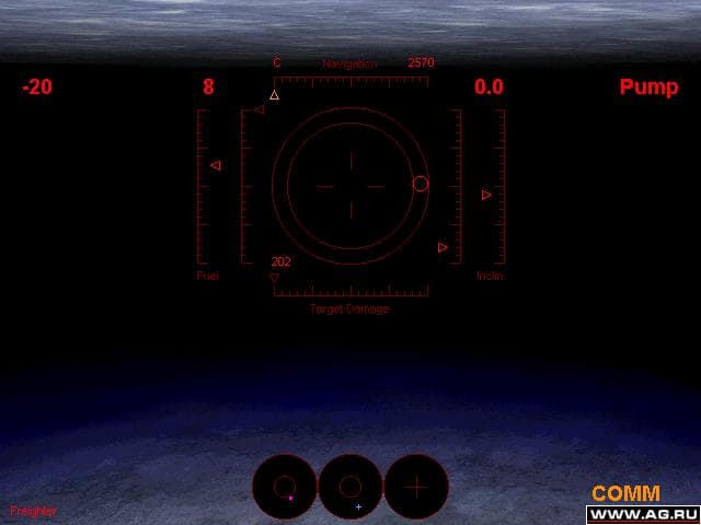 Argosy 2325 screenshot 5