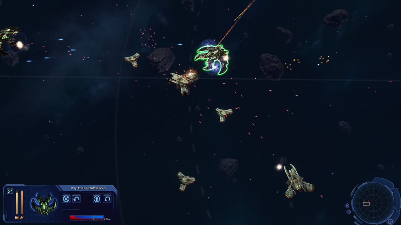 StarDrive 2 screenshot 4