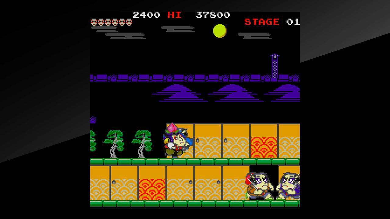 Arcade Archives Mr.GOEMON screenshot 5