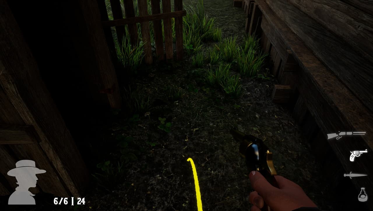 Wild West: Prototype screenshot 5