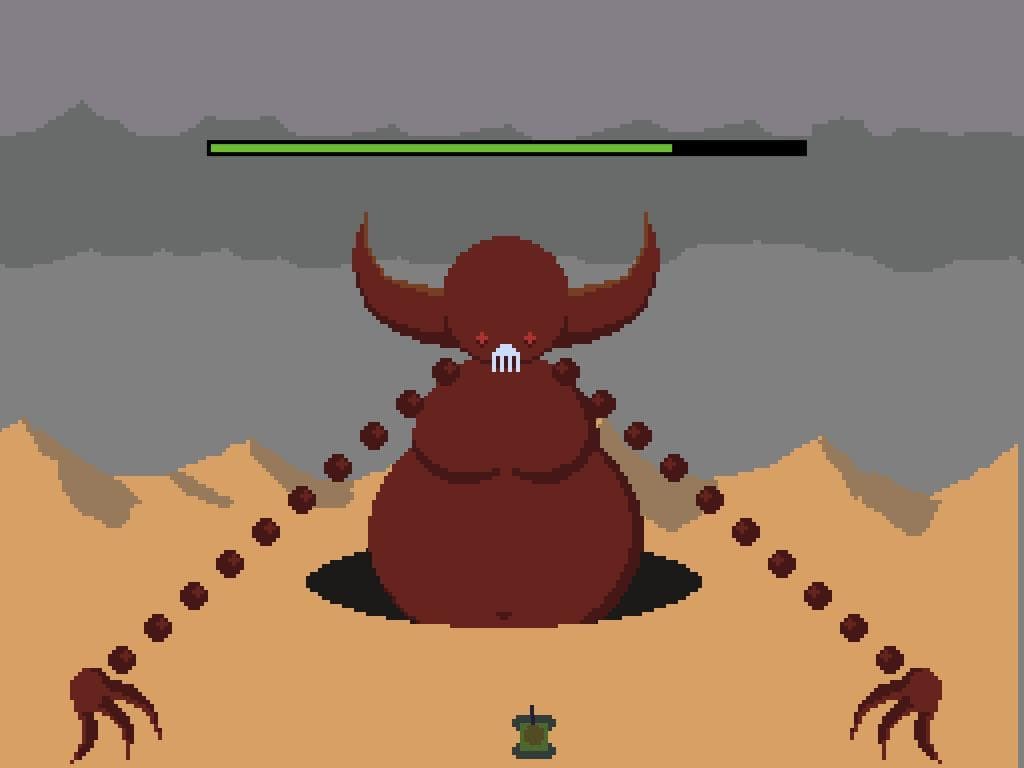 The Lord of Sands screenshot 3