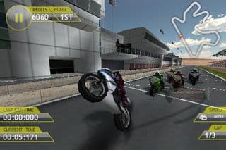 Motorbike GP screenshot 3