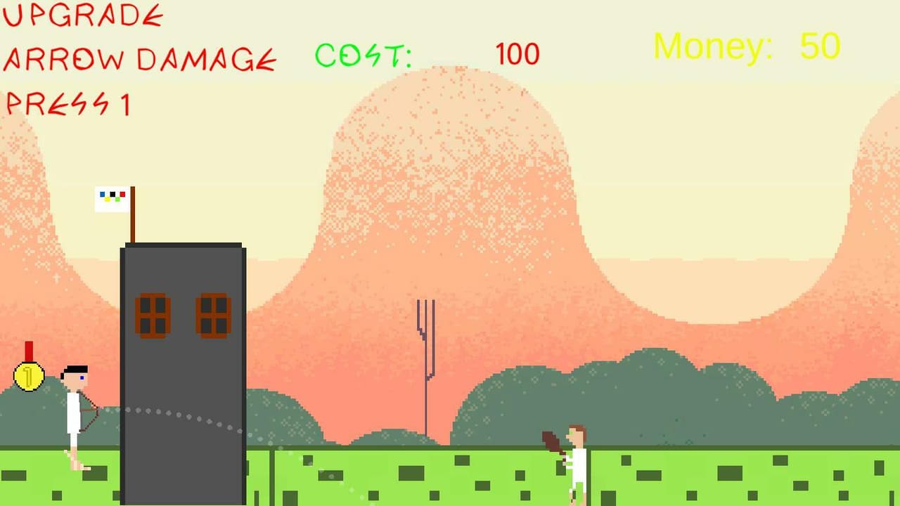 Guard The Medal screenshot 2