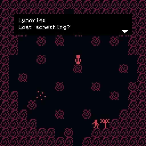 The Flower God - Adventures with Depression screenshot 2