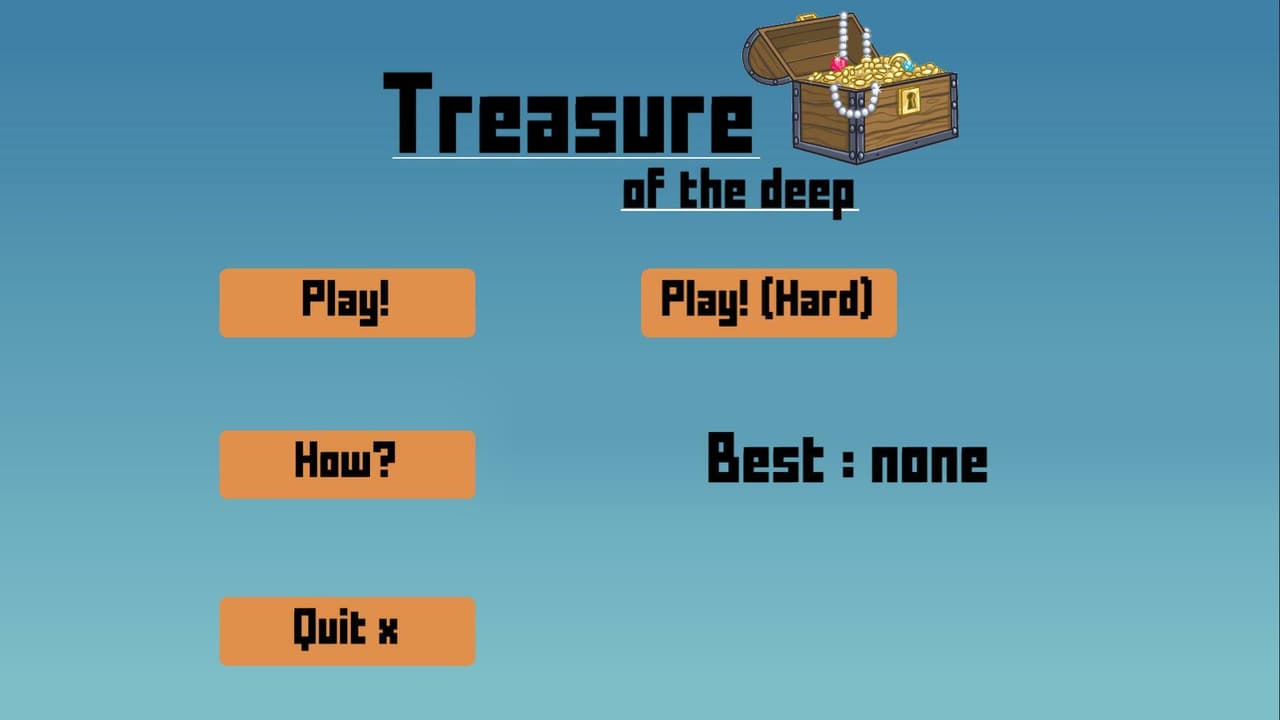 Treasure Of The Deep (kunrex) screenshot 2