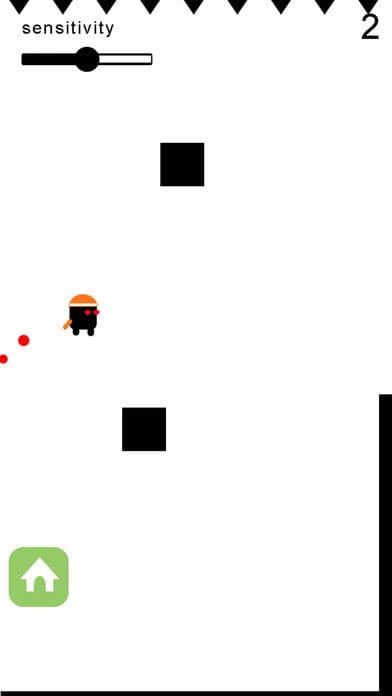SCREAM MM - Fly Hero screenshot 4