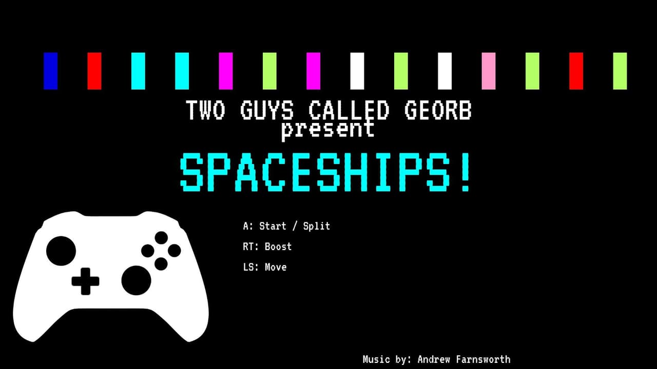 Spaceships! screenshot 2