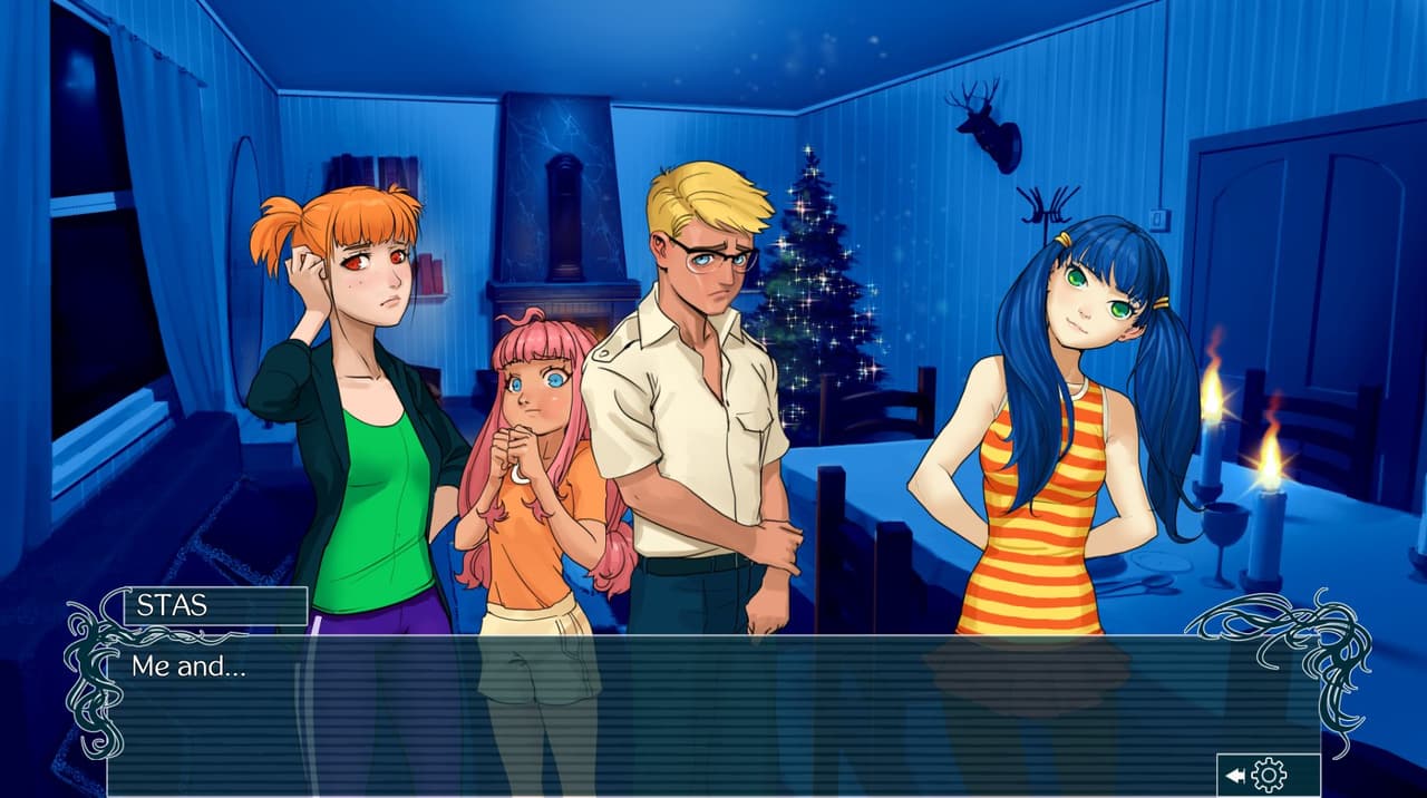Lost girl`s [diary] screenshot 2