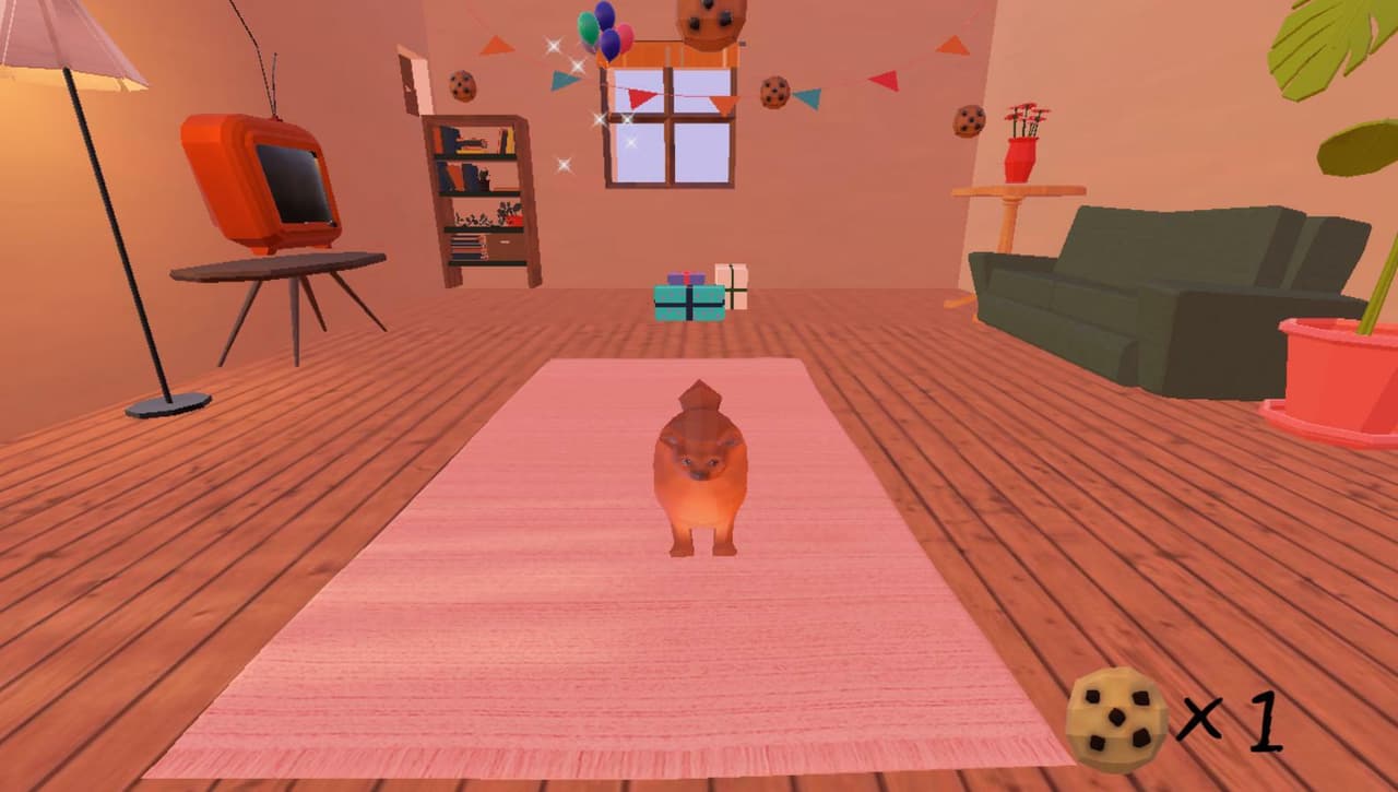 Pomeranian Activity screenshot 2