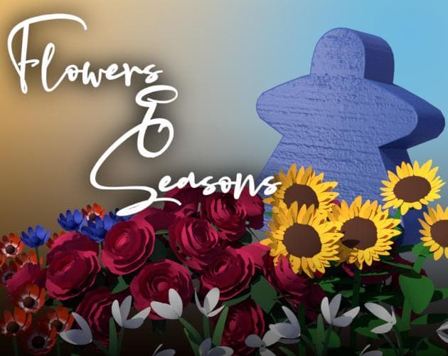 Flowers & Seasons (CookieNoir)