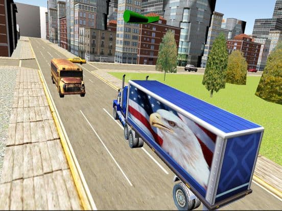 American Truck Simulator 2016 Pro - Free screenshot 6