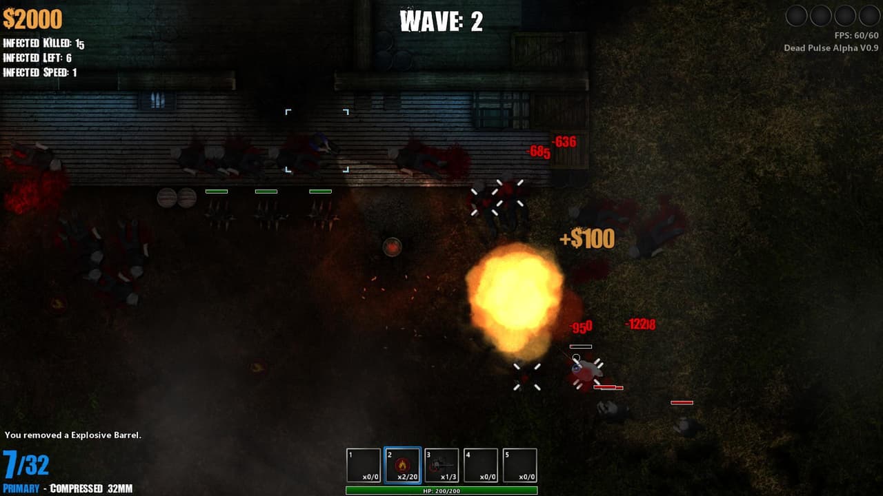 Dead Pulse