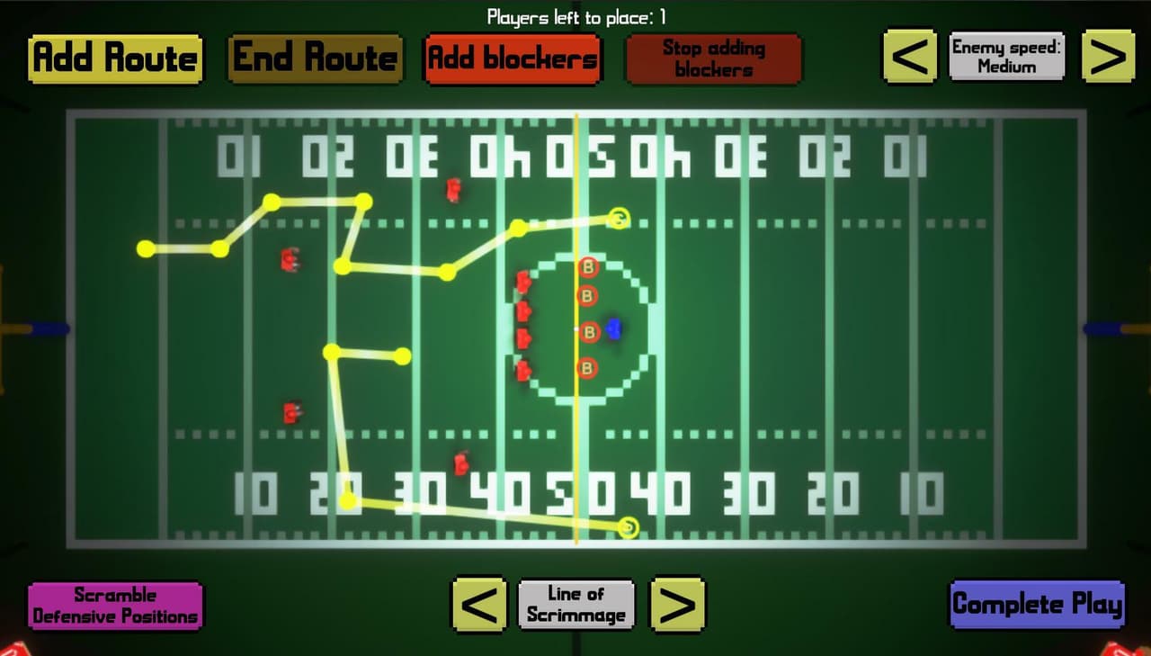 Football: The Game screenshot 3
