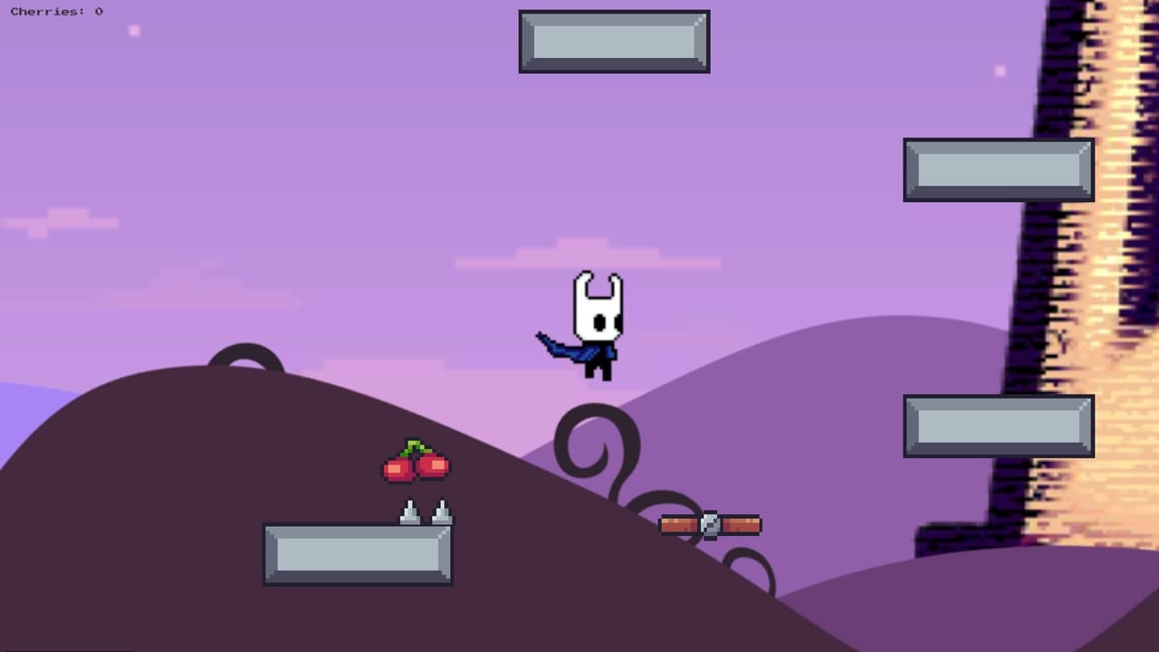 Hollow Knight Castle Climber (Demo)