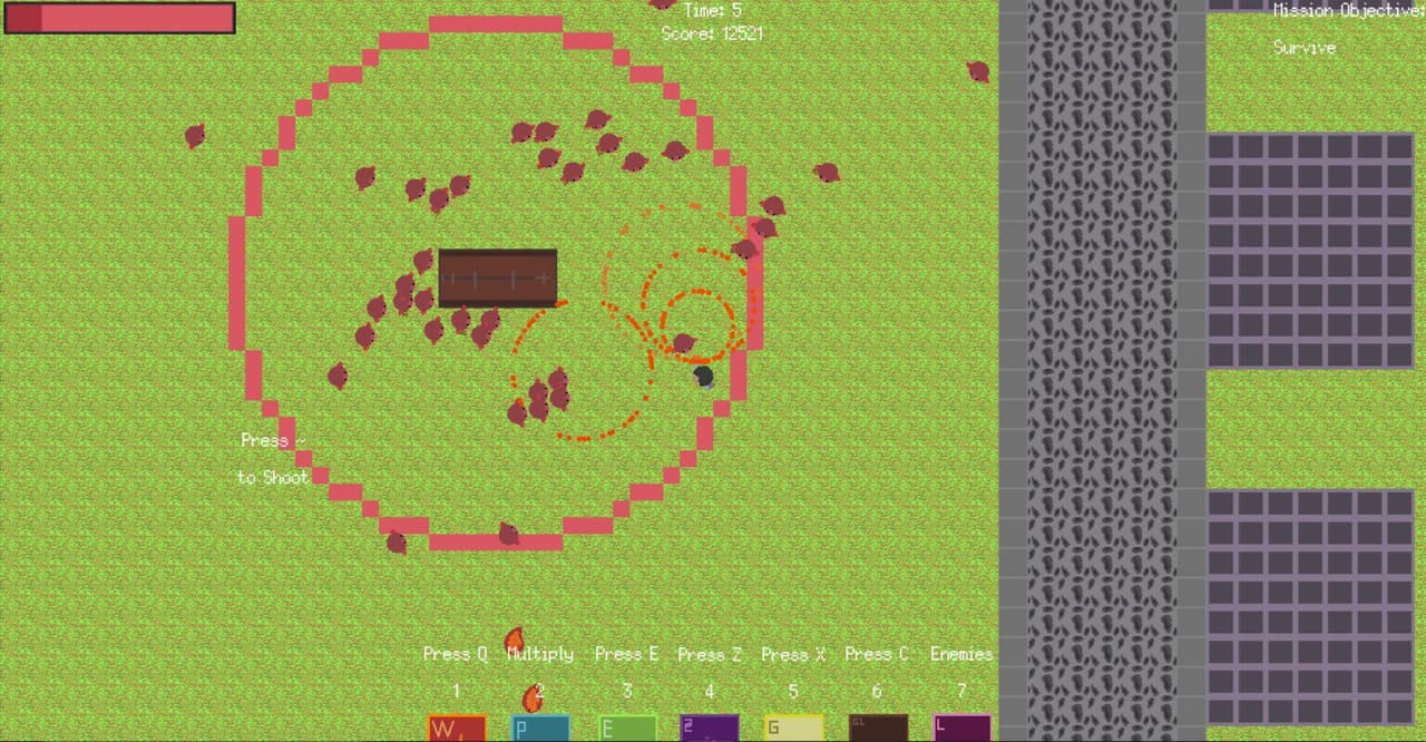 Seven Union Sins screenshot 2