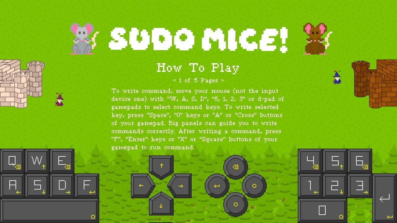 Sudo Mice screenshot 3