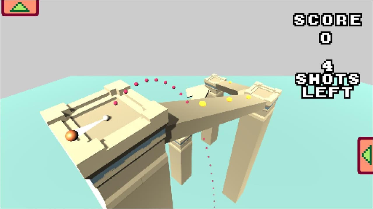 Ridiculous Golfing screenshot 3