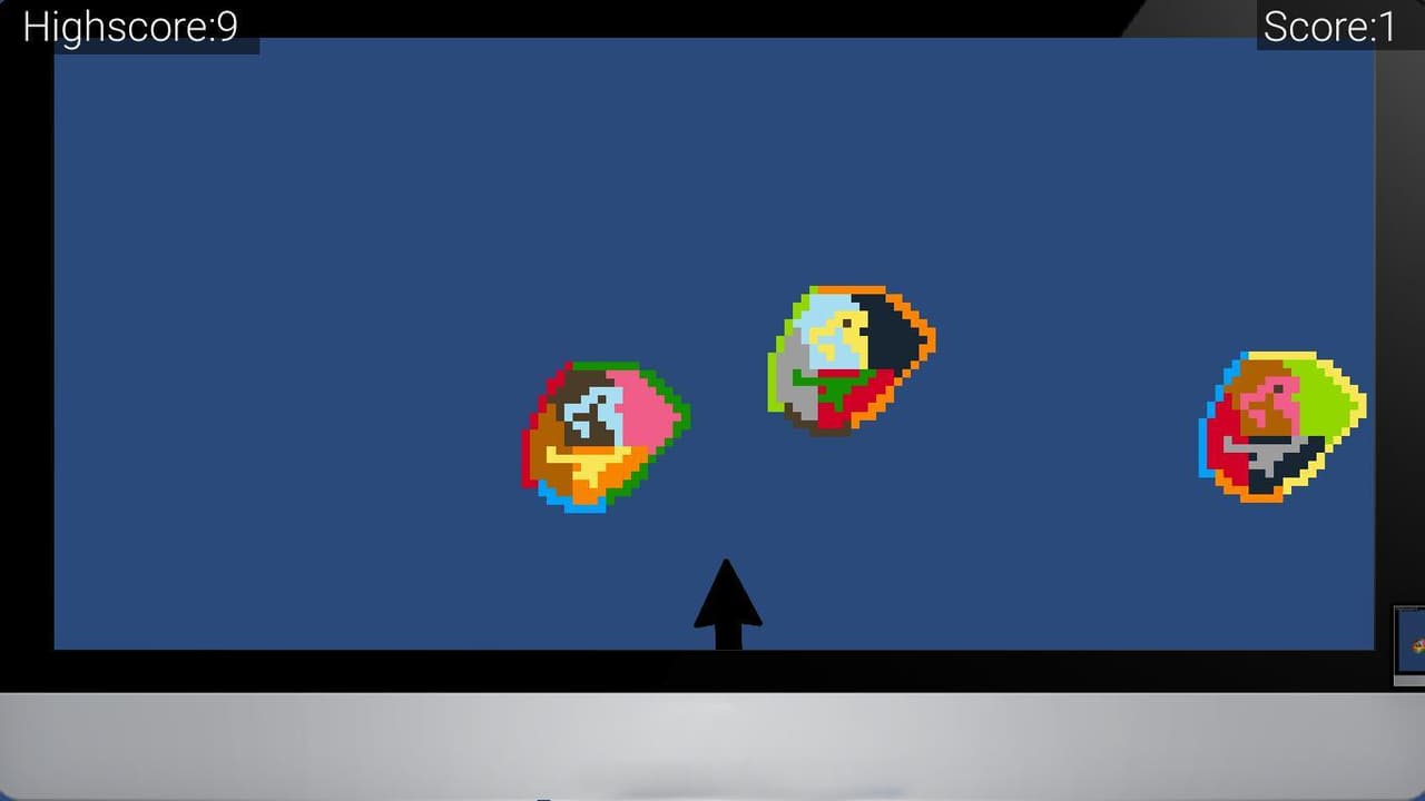 The Escape of the Blorbs