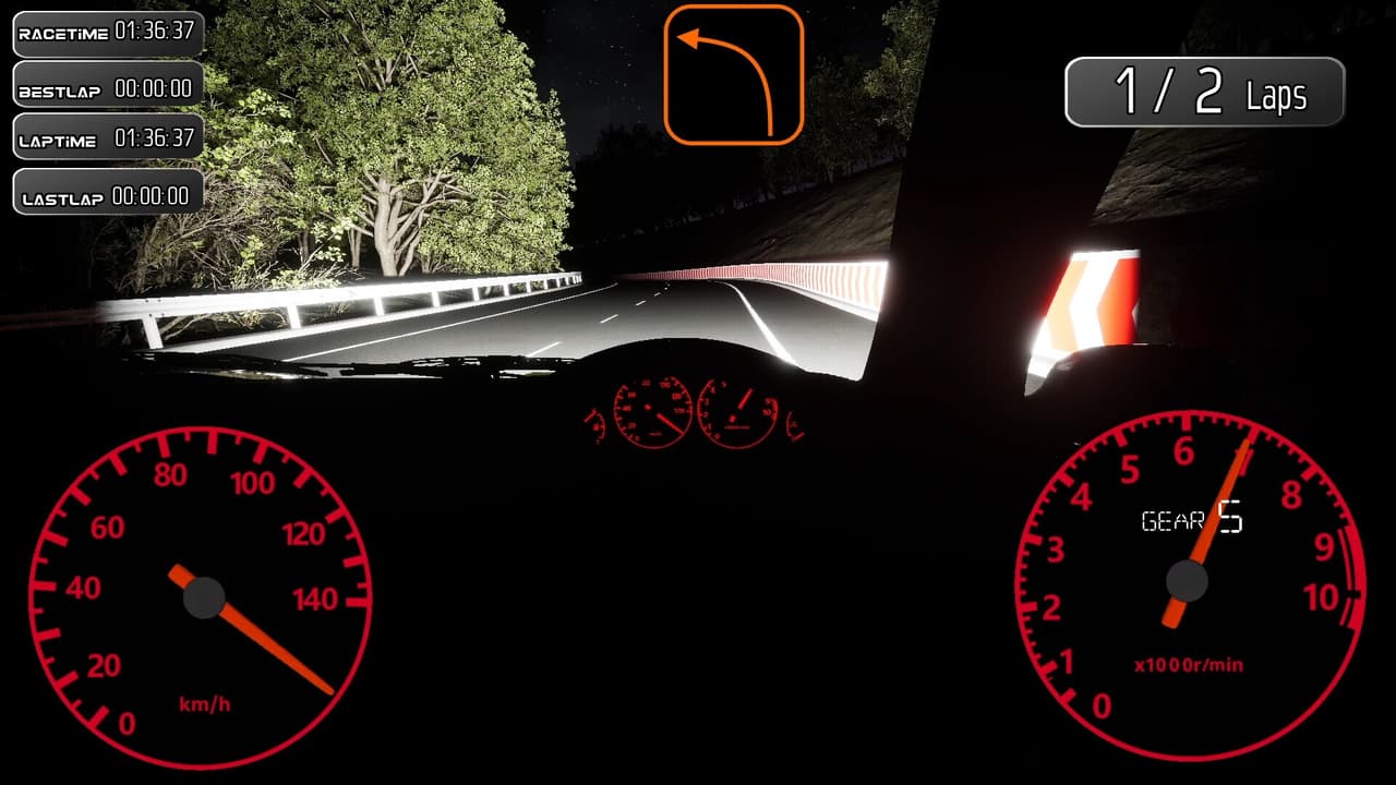 下道珍走倶楽部 screenshot 4
