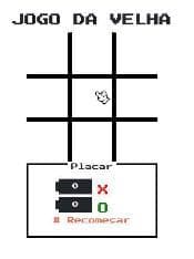 Jogo da Velha Plus
