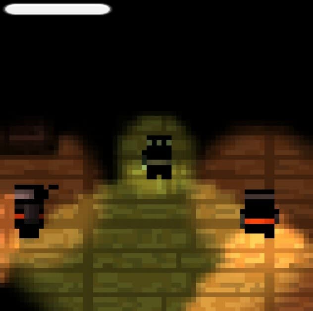 Ghost Ninja (itch) screenshot 2