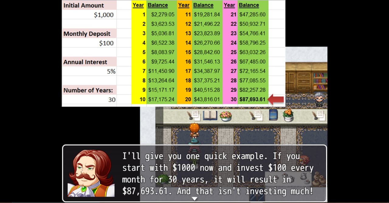 HABITKING RPG screenshot 4