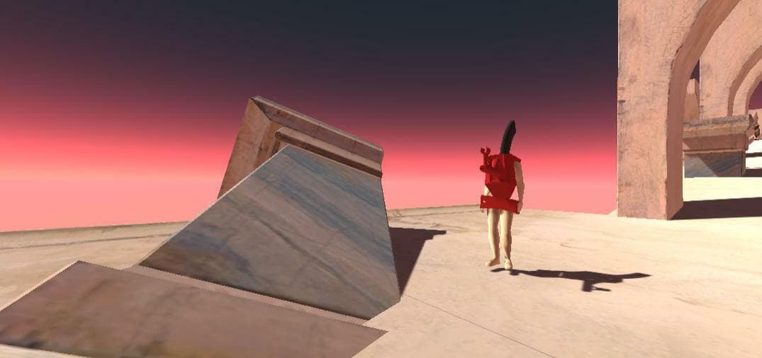 Hopper Gun, a UoG 2021 Games Jam Entry