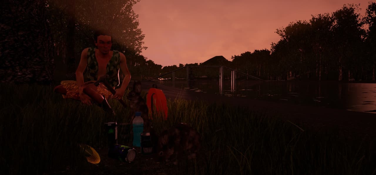 The Parallax Effect (itch) screenshot 2