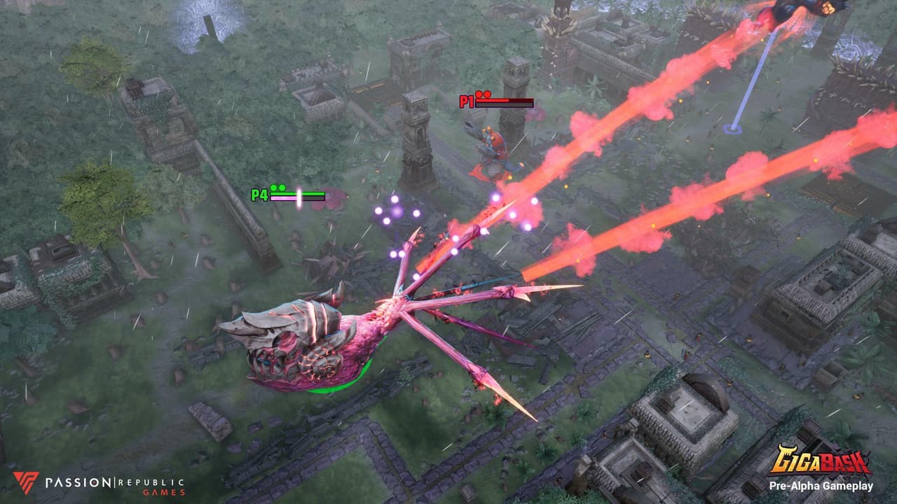 Gigabash screenshot 4
