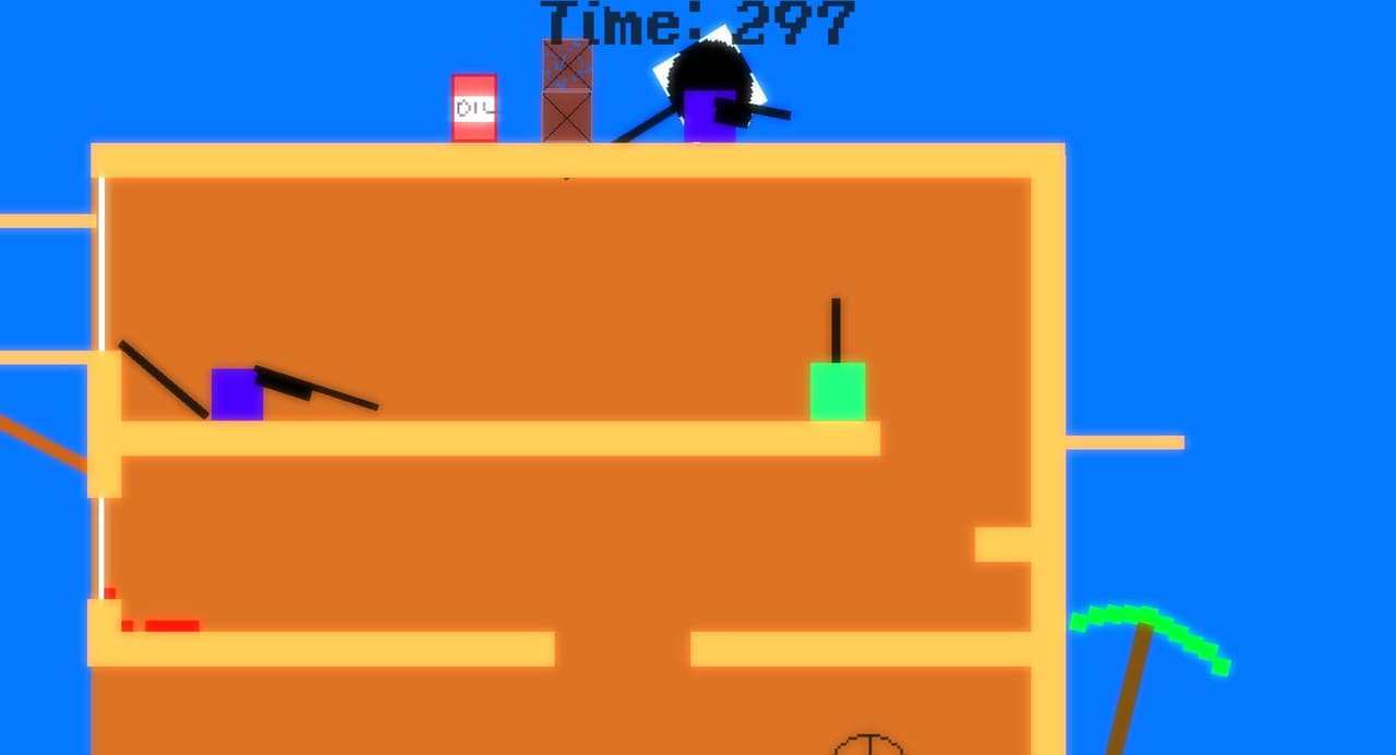 Super Slow: The Game