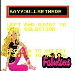 Barbie Dance Party screenshot 4