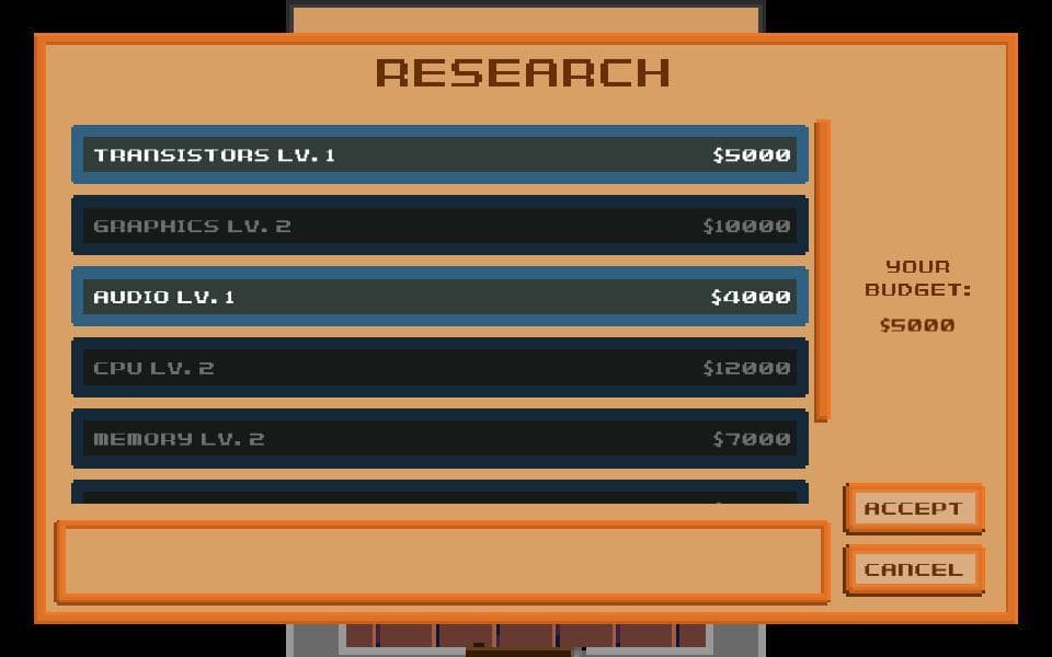 Console Construct screenshot 4
