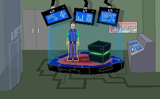 Captain Disaster in Death Has A Million Stomping Boots screenshot 6