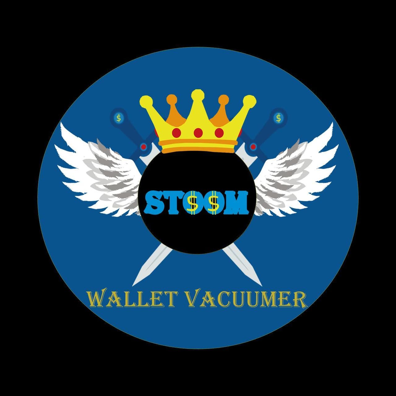 Stoom: Wallet vacuumer