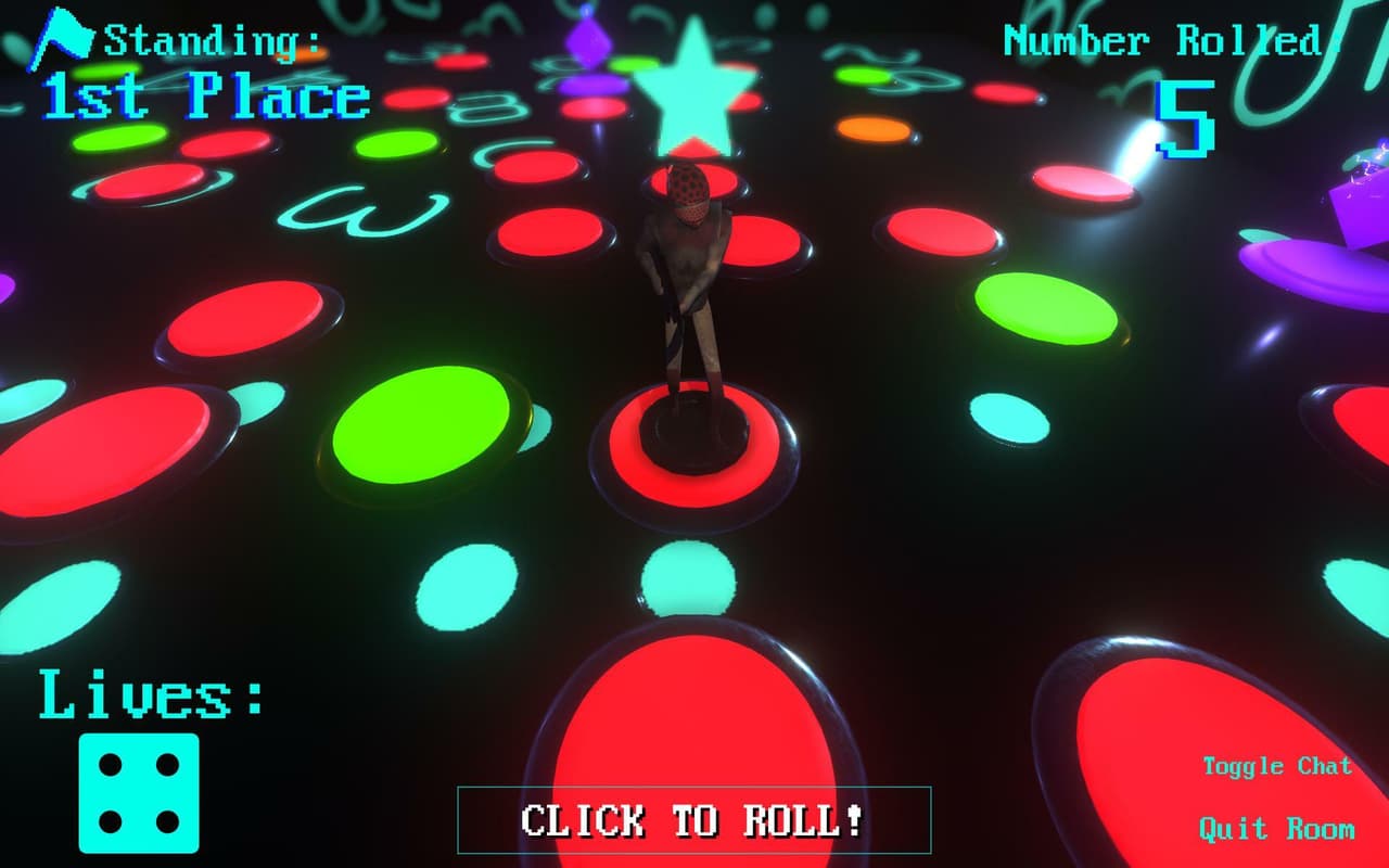 Consolation: Board Meeting (Multiplayer Party Game Horror) screenshot 5