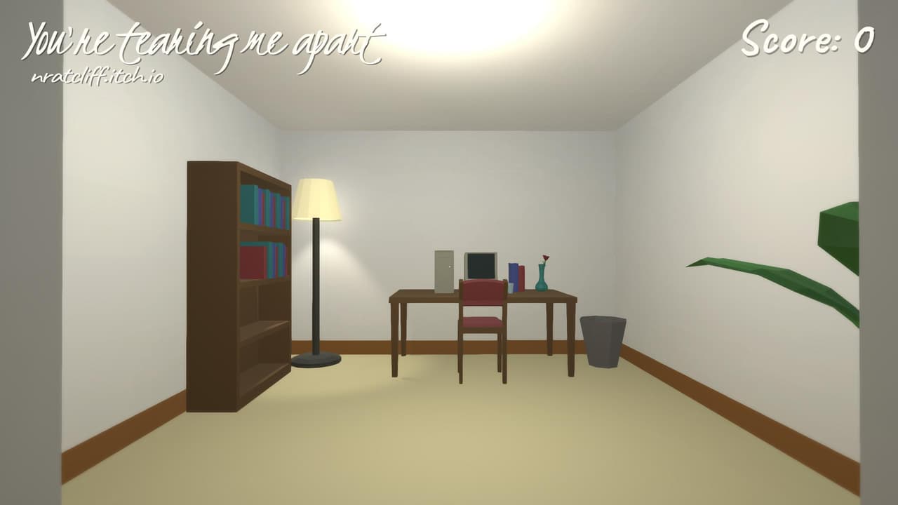 Youre tearing me apart screenshot 2
