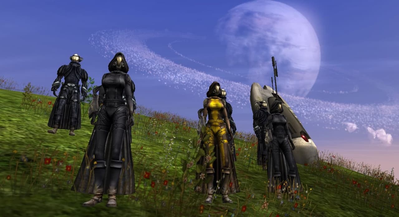 Ryzom screenshot 6