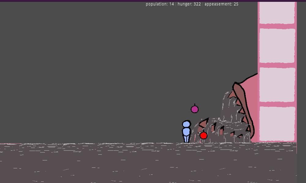 drooling screenshot 6