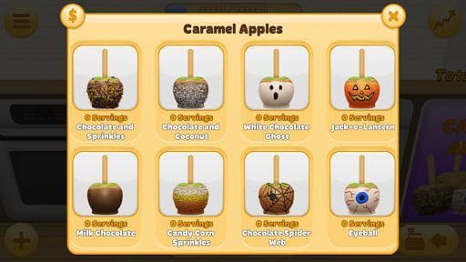 Baker Business 2: Cake Tycoon - Halloween Free