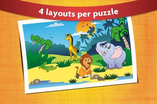 Kids Peg Puzzle - Free Toddler Shape Games screenshot 5